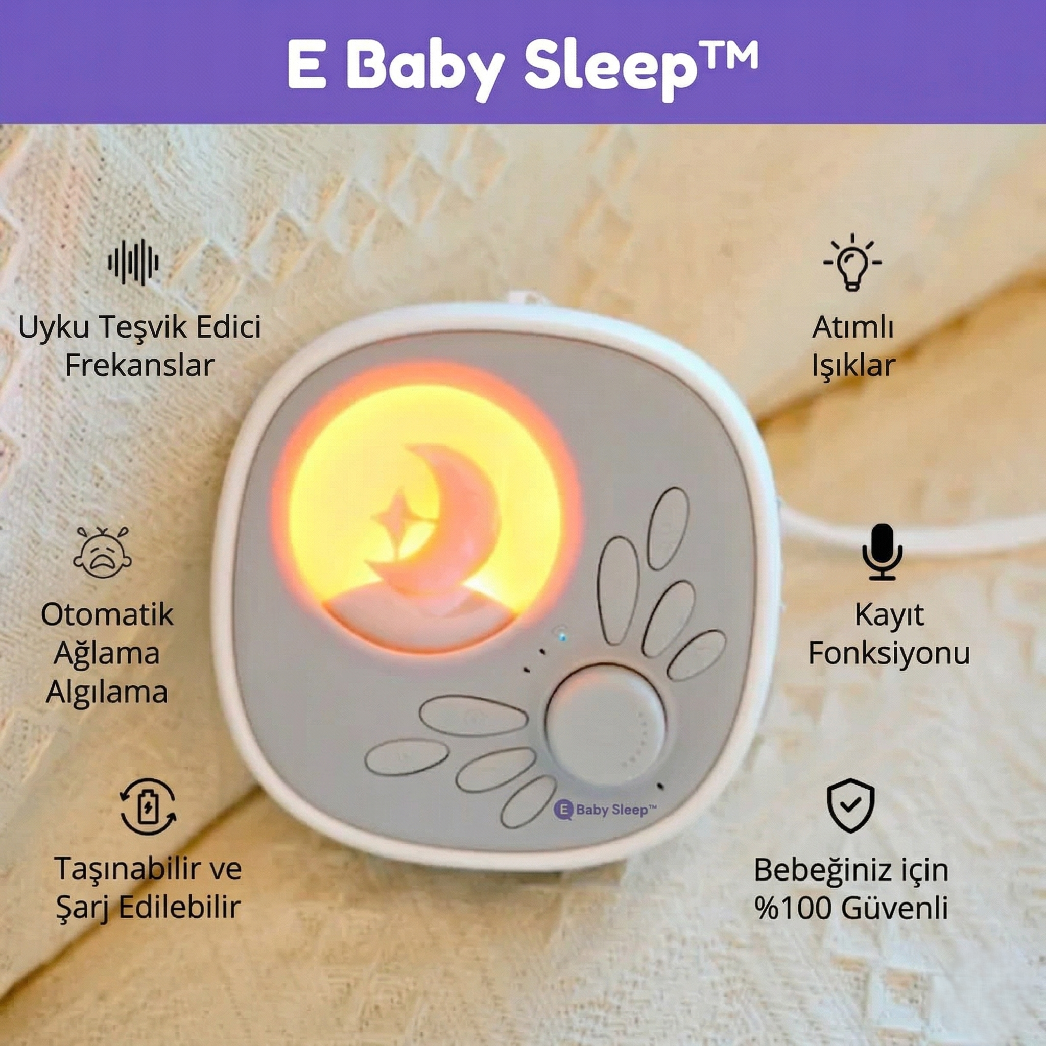 Baby Sleep Device